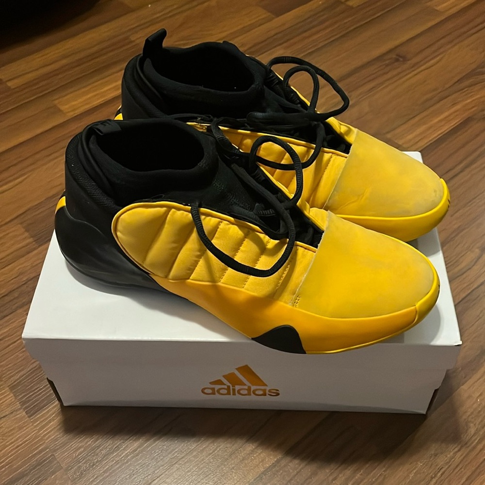 Harden Volume 7/Yellow Colorway